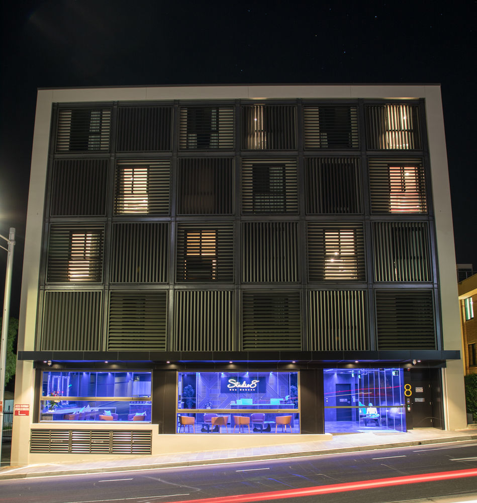 Studio 8 Residences - Adults Only Sydney Exterior photo